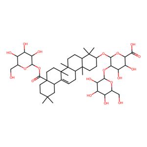 aladdin 阿拉丁 G414336 人參皂苷 Ro 34367-04-9 98%