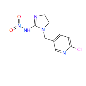 吡蟲啉  105827-78-9