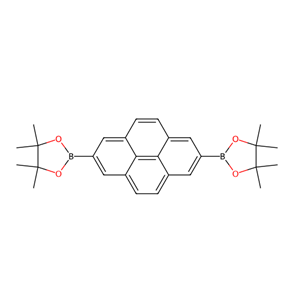  2,7-雙(4,4,5,5-四甲基-1,3,2-二氧雜硼烷-2-基)芘