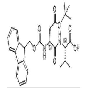 Fmoc-Asp(OtBu)-Val-OH