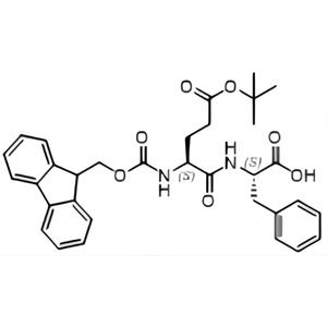 Fmoc-Glu(OtBu)-Phe-OH