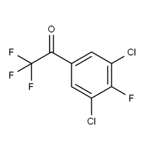 3,5-二氯-4-氟三氟乙酰苯