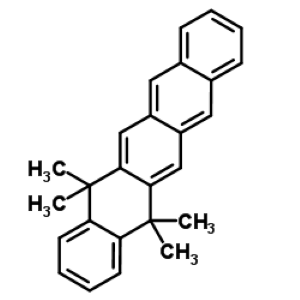 5,5,14,14-四甲基-5,14-二氫并五苯