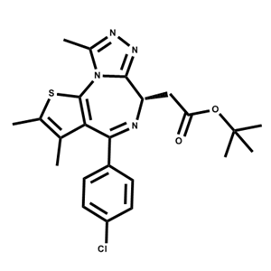 (+)-JQ1；1268524-70-4；貨款：A524704