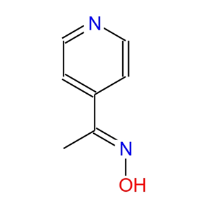 (1Z)-1-吡啶-4-基乙酮肟