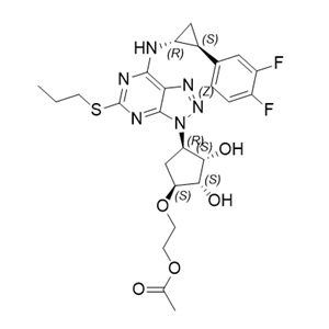 替格瑞洛雜質(zhì)F