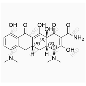 H&D-米諾環(huán)素 