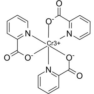 吡啶甲酸鉻；Chromium Picolinate [14639-25-9]