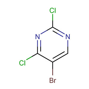 2,4-二氯-5-溴嘧啶