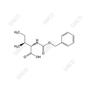 ((芐氧基)羰基)-L-異亮氨酸,3160-59-6