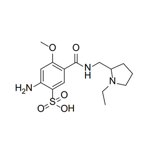 氨磺必利雜質(zhì)VI