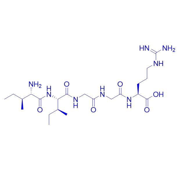 Cathepsin G(1-5)  129633-72-3.png