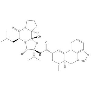 溴隱亭EP雜質(zhì)B,溴隱亭EP雜質(zhì)B標準品,溴隱亭EP雜質(zhì)B對照品