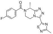 CAS 登錄號：1629229-37-3, 非唑奈坦