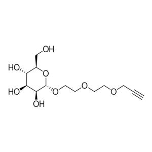 alpha-Mann-PEG2-Alkyne