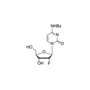 N4-苯甲酰-2'-氟脫氧胞苷