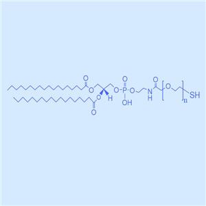 DSPE-SH 二硬脂?；字Ｒ掖及?巰基