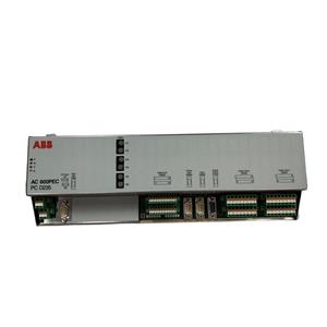 ABB PCD235C101 3BHE057901R0101 communication module