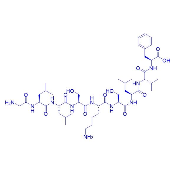 Mouse TREM-1 SCHOOL peptide  1292755-24-8.png