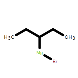 3-戊烷溴化鎂；4852-26-0