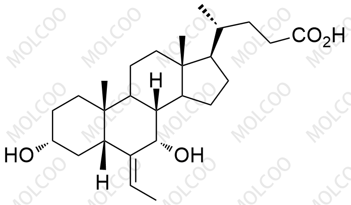 奧貝膽酸雜質(zhì)4