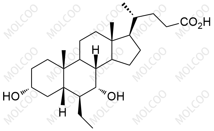 奧貝膽酸雜質(zhì)7