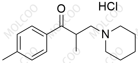 鹽酸托哌酮