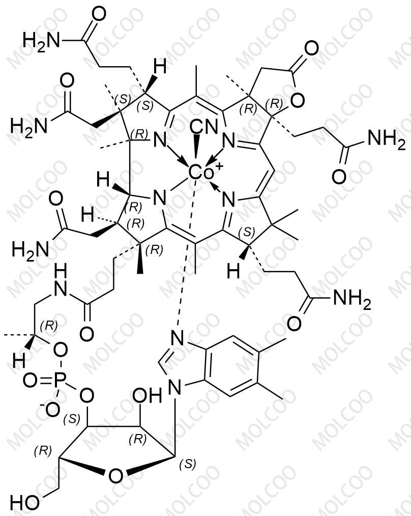 維生素B12雜質(zhì)A