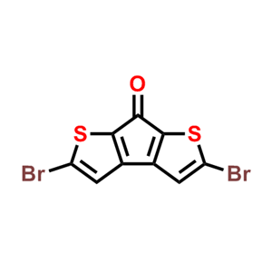 2,5-二溴-7H-環(huán)戊二烯并[1,2-b:4,3-b']二噻吩-7-酮