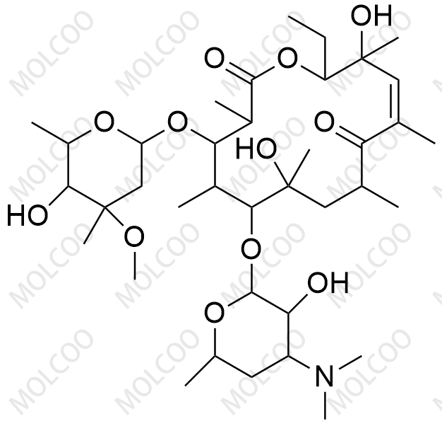 環(huán)酯紅霉素雜質A