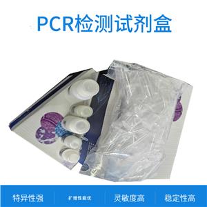 寨卡病毒、登革病毒和基孔肯雅病毒PCR檢測試劑盒（熒光PCR法）