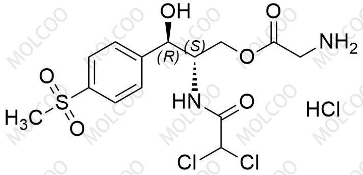 甲砜霉素雜質(zhì)7(鹽酸鹽)