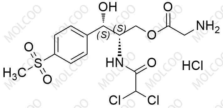 甲砜霉素雜質(zhì)10(鹽酸鹽)