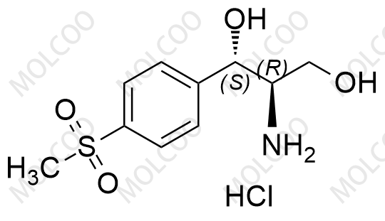 甲砜霉素雜質(zhì)11(鹽酸鹽)