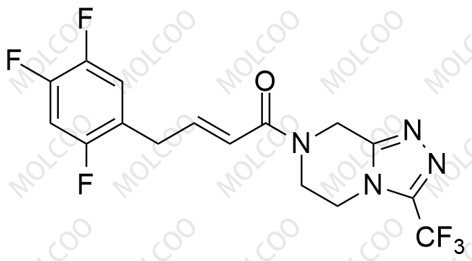 西格列汀雜質(zhì)13