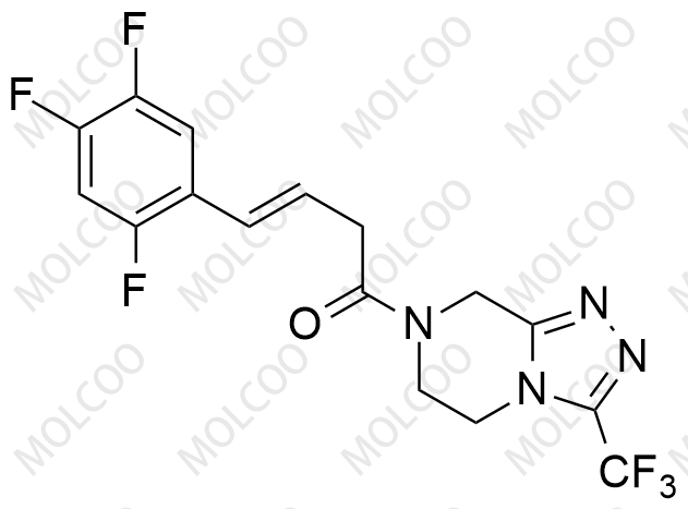 西格列汀雜質(zhì)14