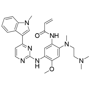 AZD9291(甲磺酸鹽)