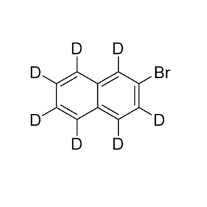 氘代2-溴萘，氘代OLED中間體1359833-48-9