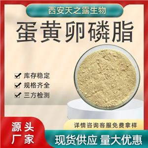 廠家直銷 蛋黃卵磷脂 磷脂酰膽堿 蛋黃提取物 食品級原料 現(xiàn)貨