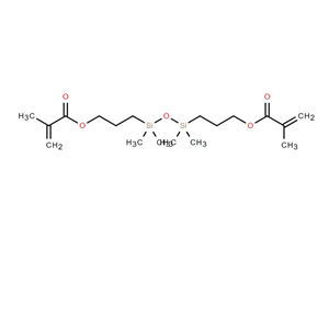 1,3-雙(3-甲基丙烯酰氧丙基)-1,1,3,3-四甲基二硅氧烷