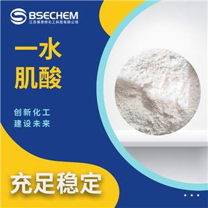 一水肌酸 肌酸一水化物 6020-87-7 99.99%及以上含量 工業(yè)級/食品級 