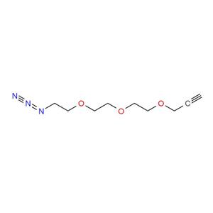 疊氮-三聚乙二醇-丙炔基