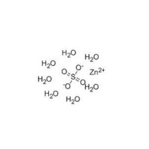 七水硫酸鋅 7446-20-0