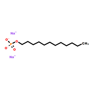 磷酸單十二烷基酯鈉鹽；7423-32-7