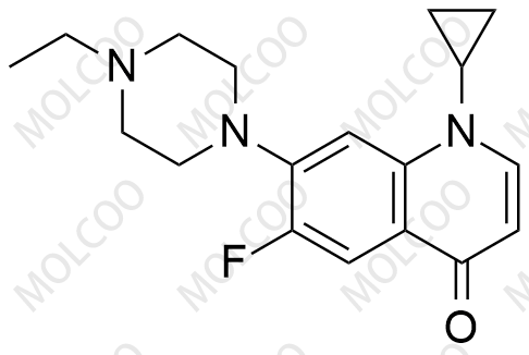 恩諾沙星EP雜質(zhì)F