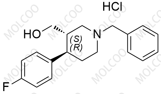 帕羅西汀雜質(zhì)1(鹽酸鹽)
