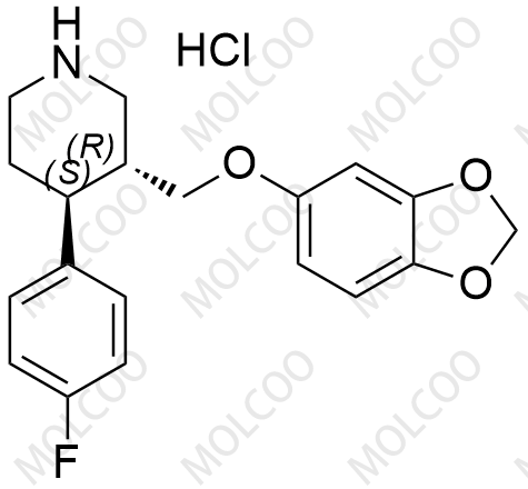 帕羅西汀EP雜質(zhì)D(鹽酸鹽)