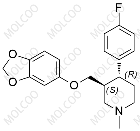 帕羅西汀USP雜質(zhì)F