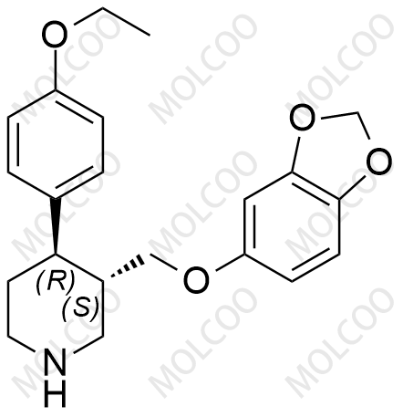 半水鹽酸帕羅西汀雜質(zhì)C