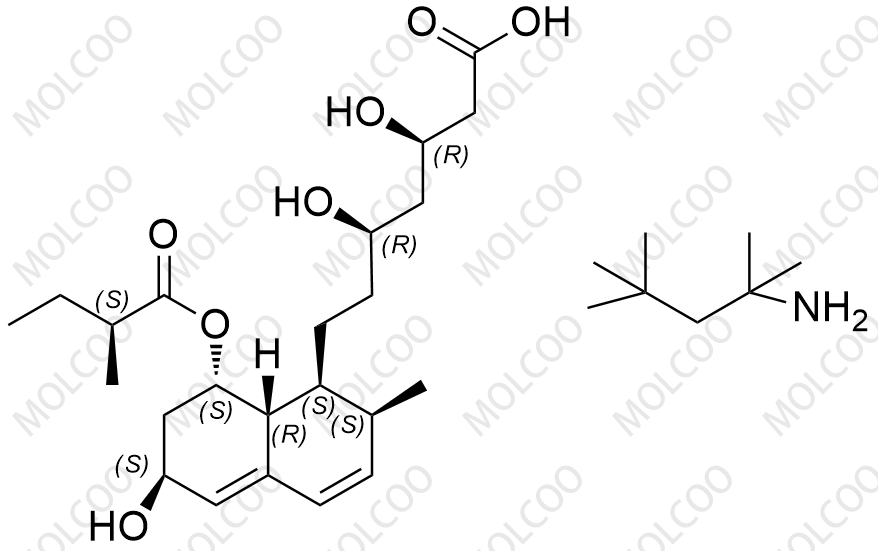 普伐他汀雜質(zhì)20